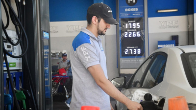 El aumento en los combustibles rompió el parámetro de 4 por ciento