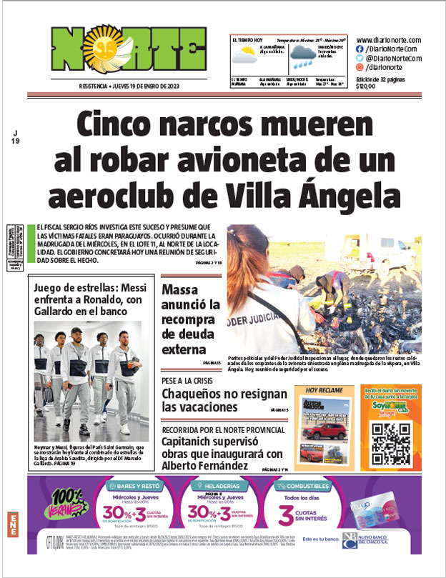 Edición del 19-01-2023