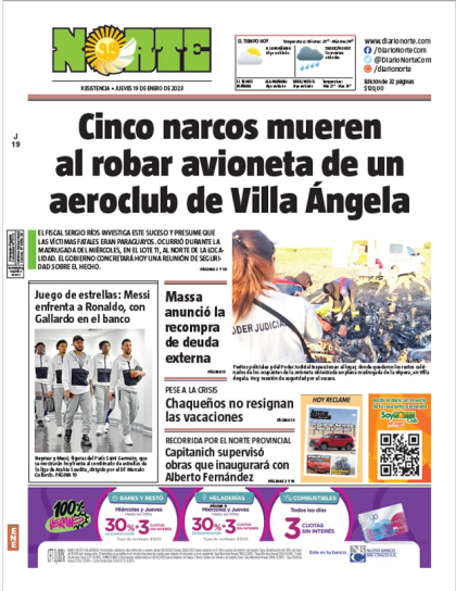 Edición del 19-01-2023