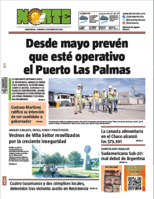Edición del 22-01-2023