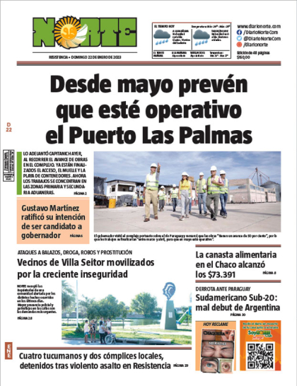 Edición del 22-01-2023