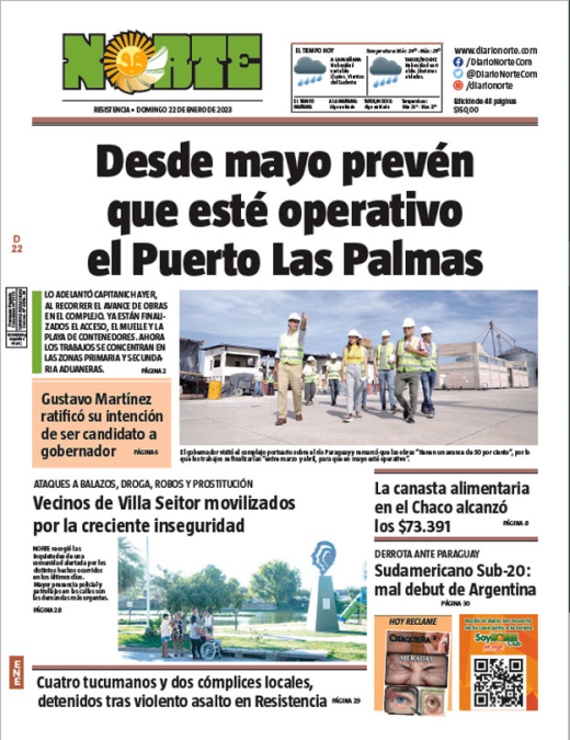 Edición del 22-01-2023
