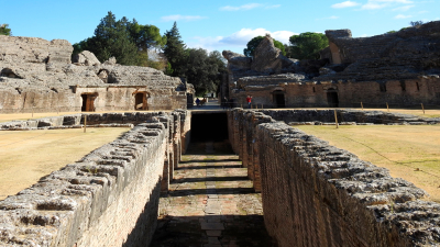 Conjunto arqueológico de Itálica