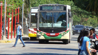 Las asimetrías en los subsidios al transporte, lejos de corregirse