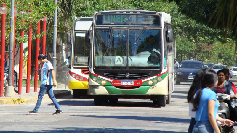 Las asimetrías en los subsidios al transporte, lejos de corregirse
