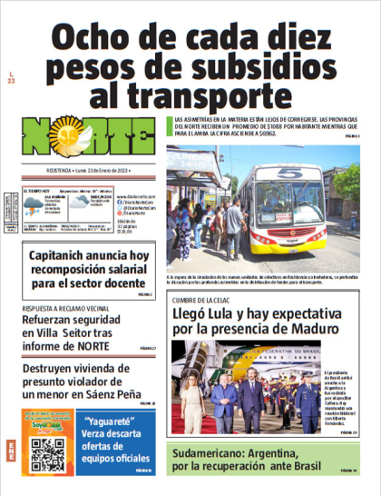 Edición del 23-01-2023