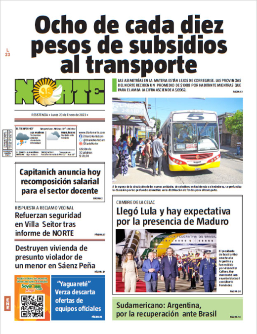 Edición del 23-01-2023