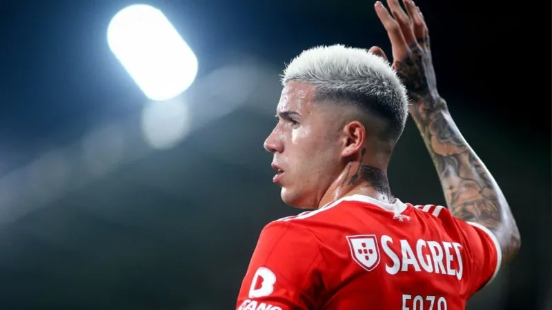 Chelsea vuelve a la carga con 100 millones de euros por Enzo Fernández