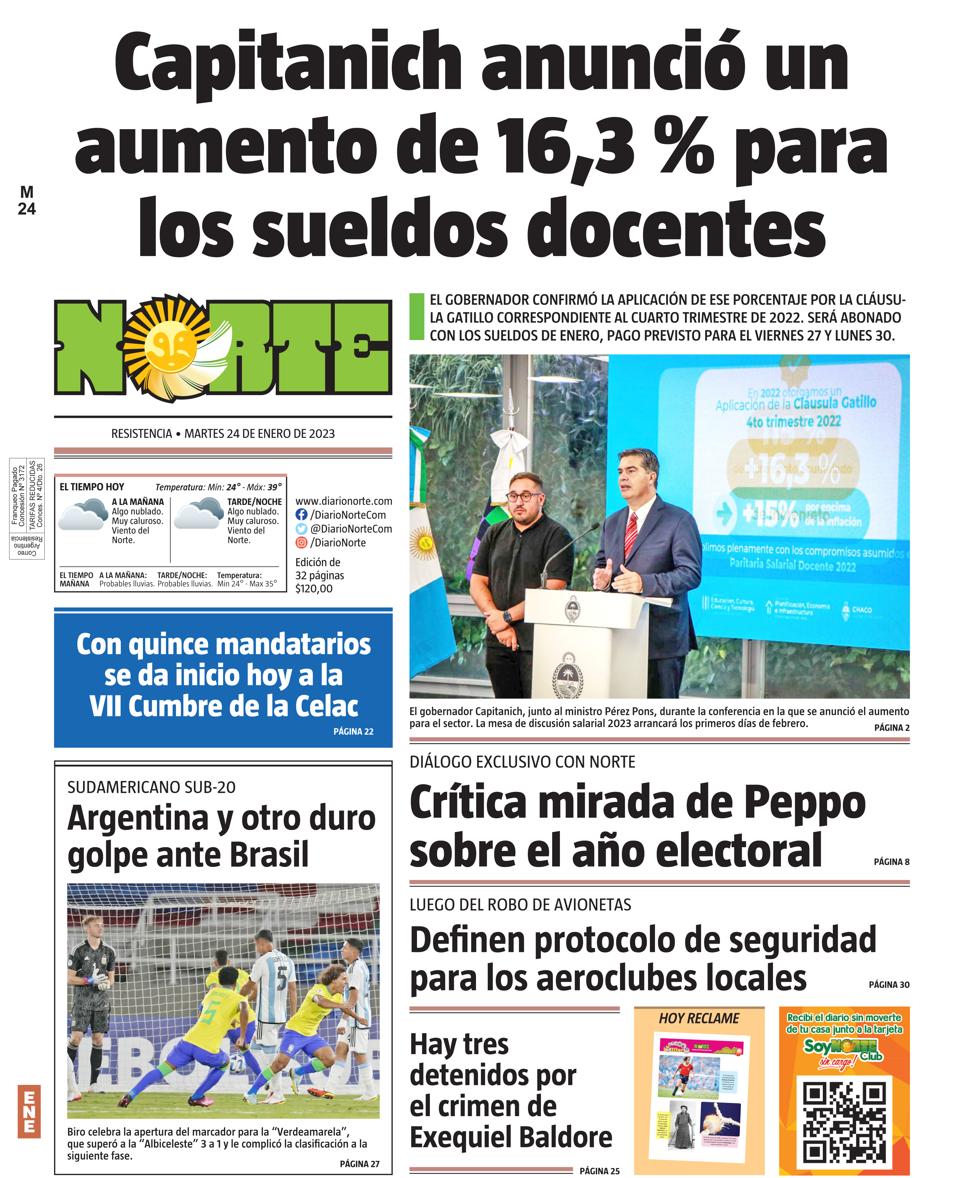 Edición del 24-01-2023