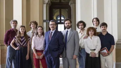 En febrero se podrá ver "Argentina 1985" en el Centro Cultural Castillo