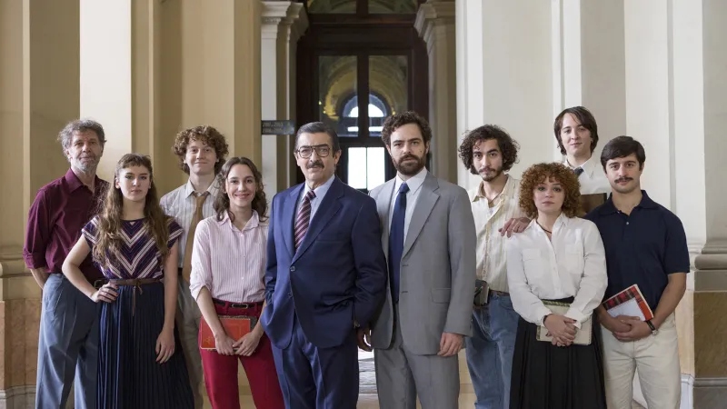 En febrero se podrá ver "Argentina 1985" en el Centro Cultural Castillo