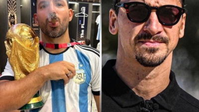 Ibrahimovich criticó a los jugadores de la Selección y las respuestas no se hicieron esperar