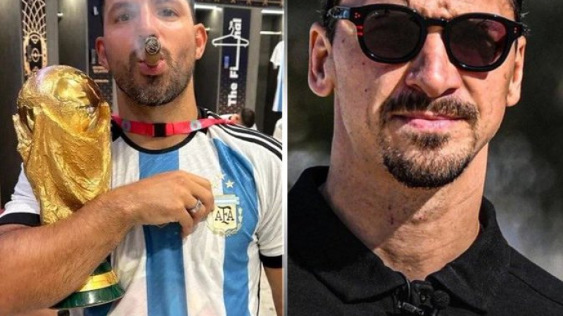 Ibrahimovich criticó a los jugadores de la Selección y las respuestas no se hicieron esperar