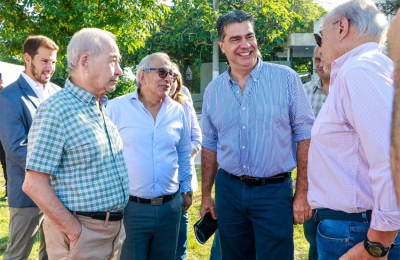 Fontana: está en marcha el Instituto de Alta Complejidad cardio-oncológico