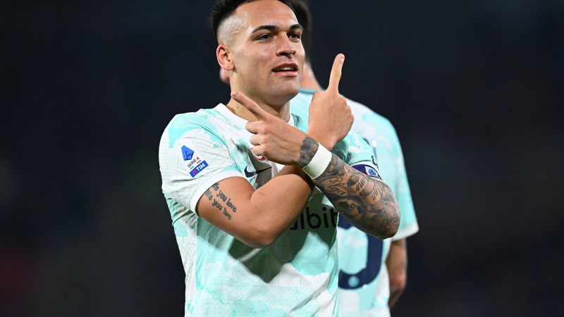 El Toro clavó las astas para el triunfo del Inter