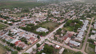 Capitanich inauguró treinta cuadras de pavimento en Barranqueras