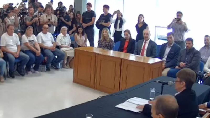 Declararon culpables a la madre y su pareja por el crimen de Lucio Dupuy