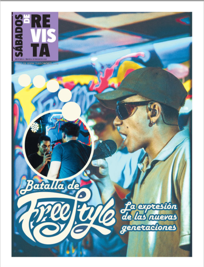 Batalla de Freestyle: la expresión de las nuevas generaciones