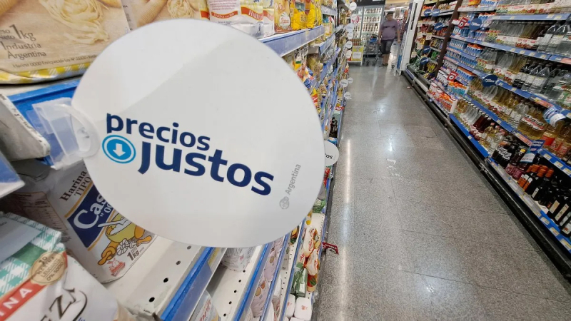 Nueva etapa de Precios Justos: todos los detalles