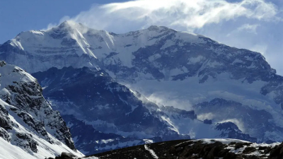 Un andinista noruego murió en el cerro Aconcagua