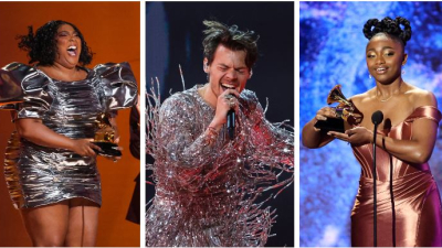 Lizzo, Harry Styles y Samara Joy, entre los grandes ganadores de los Grammy