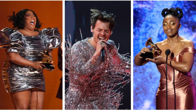 Lizzo, Harry Styles y Samara Joy, entre los grandes ganadores de los Grammy