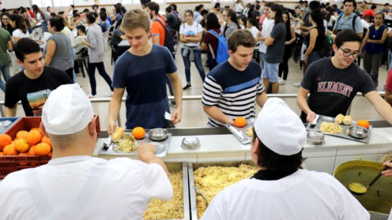 Cómo acceder a becas de comida y hospedaje en residencias de la UNNE 