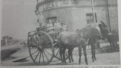 Almacenes de barrio
