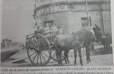 Almacenes de barrio