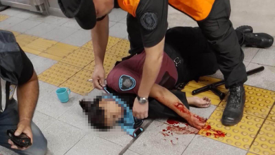 Pánico y muerte en el subte: falleció una oficial de policía tras ser baleada