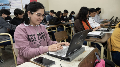 Las clases comienzan el 1 de marzo en el Chaco