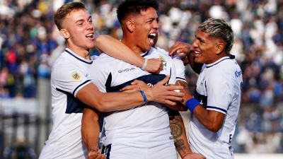 Gimnasia le sacó el invicto a Instituto