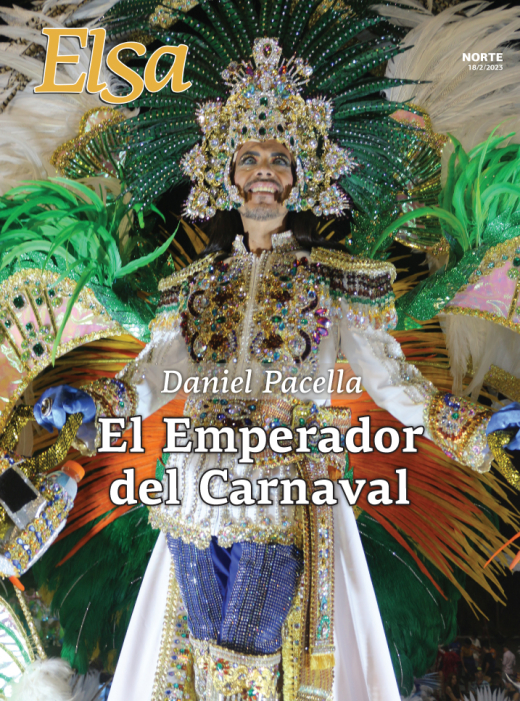 Daniel Pacella: el emperador del Carnaval