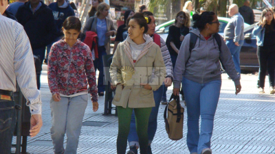 Después de una fresca mañana de martes, se vienen días primaverales en la región