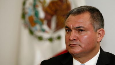 Exjefe antidroga mexicano condenado por narcotráfico en EEUU