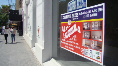 El alquiler de locales comerciales repunta y activa el mercado inmobiliario