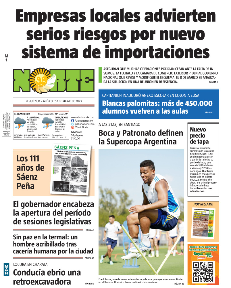 Edición del 01-03-2023