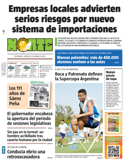 Edición del 01-03-2023