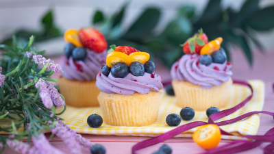 Expo Cupcakes y Reposterías en La Rural de Buenos Aires
