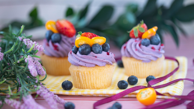 Expo Cupcakes y Reposterías en La Rural de Buenos Aires