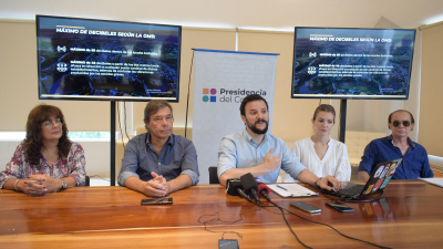 La Comuna busca limitar la contaminación acústica