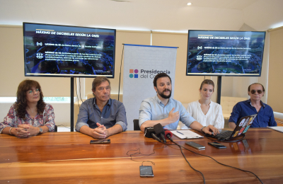 La Comuna busca limitar la contaminación acústica