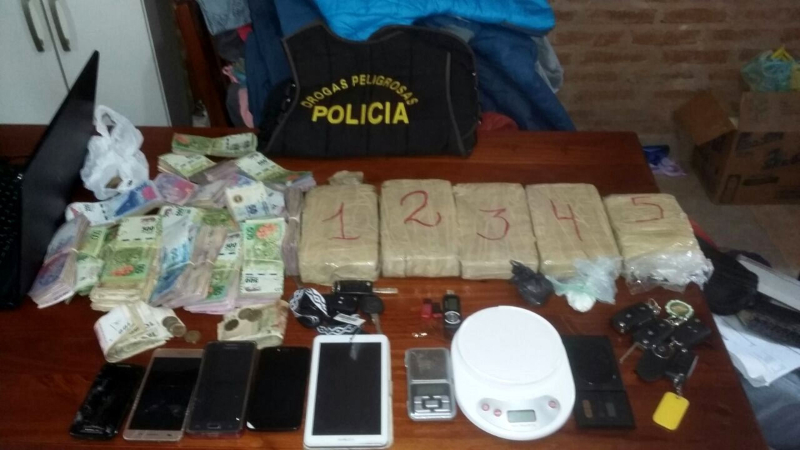 Foro de Seguridad Charata: "Tenemos entre 50 a 60 adictos en situación de calle que roban todos los días