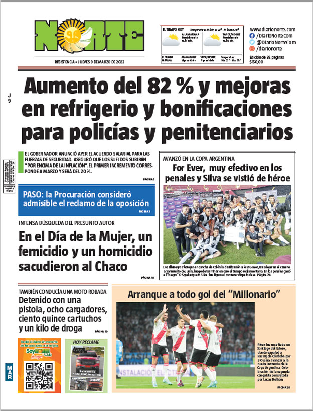 Edición del 09-03-2023