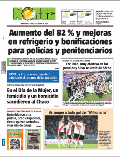 Edición del 09-03-2023