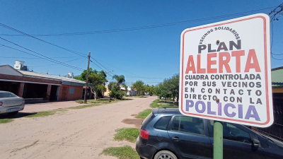 Vecinos denuncian zona liberada y claman por iluminación y seguridad