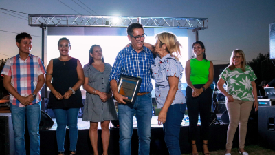 Reconocimiento municipal a mujeres por su trabajo social