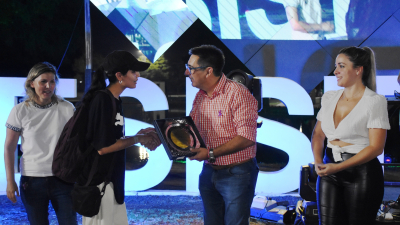 Gustavo Martínez reconoció el trabajo de Djs locales