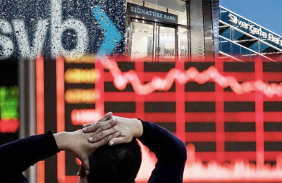 EEUU: la caída de tres bancos en cinco días sacude a los mercados