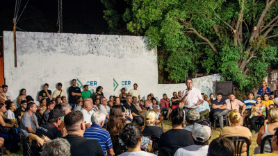 "Vamos a gobernar con base en el Justicialismo pero sin banderías políticas"